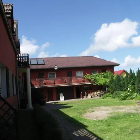 U Anny I Piotra Apartment Mielenko Exterior photo