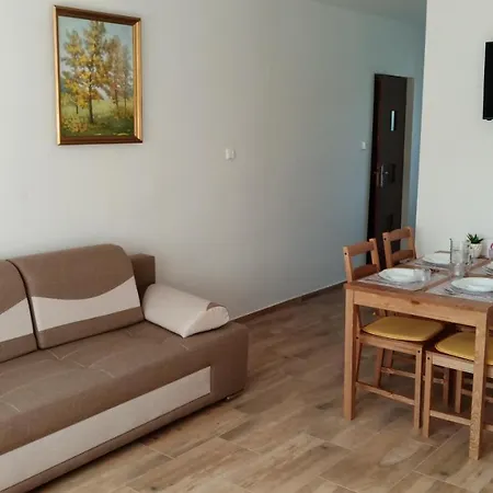 U Anny I Piotra Apartment Mielenko Exterior photo