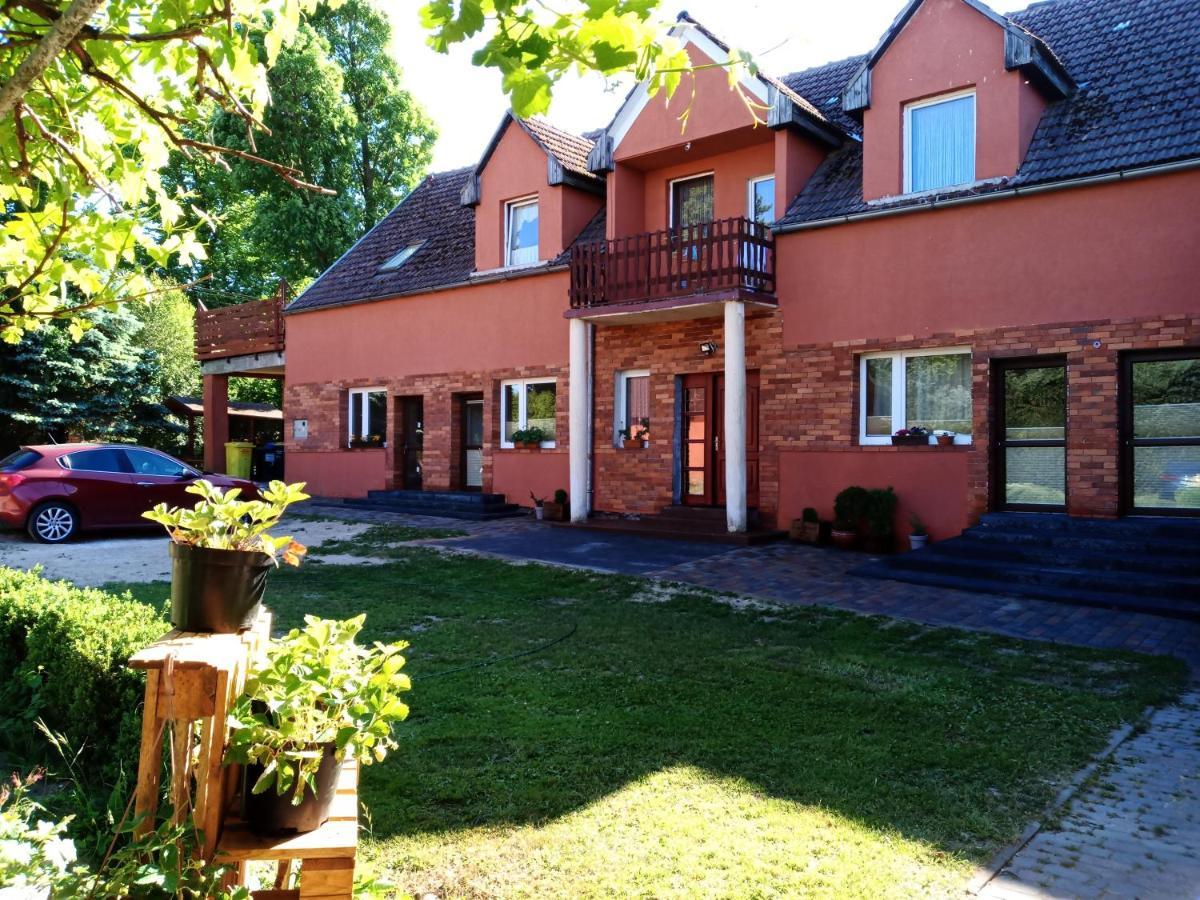 U Anny I Piotra Homestay Mielenko
