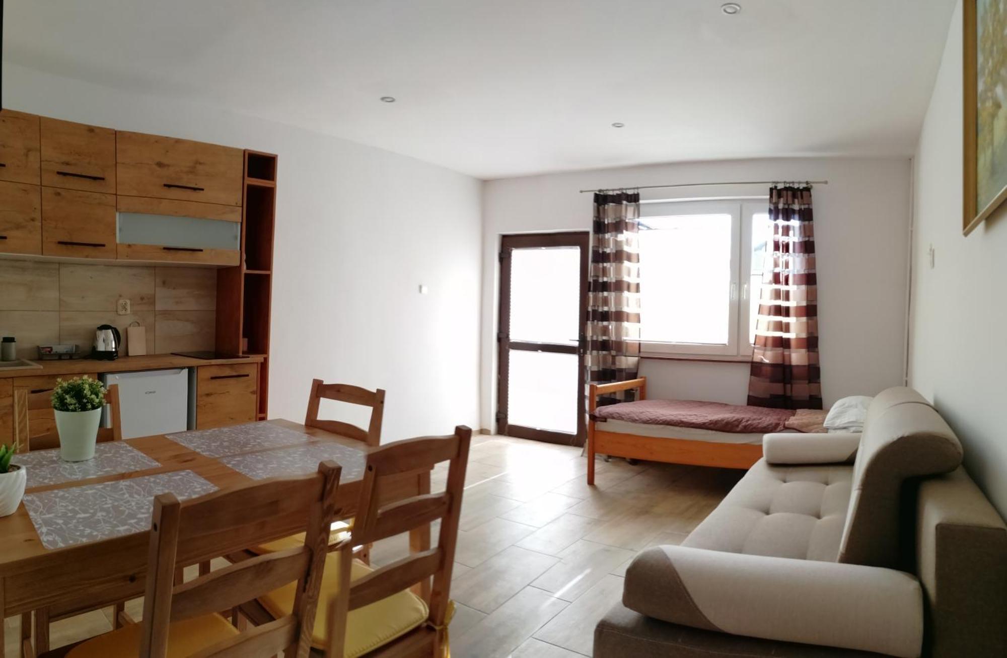 U Anny I Piotra Homestay Mielenko